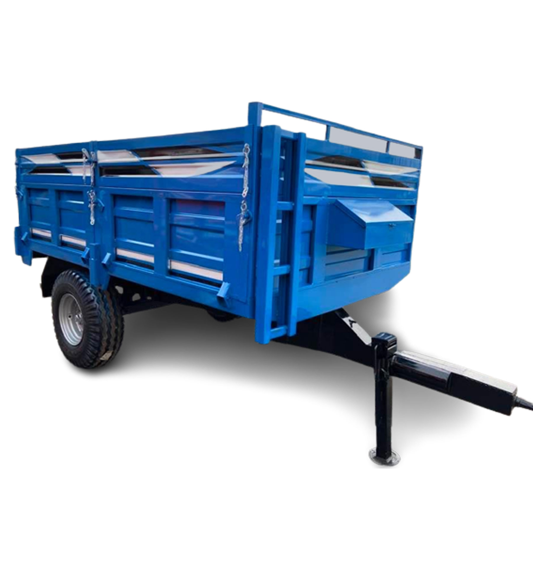 4 Ton Römork