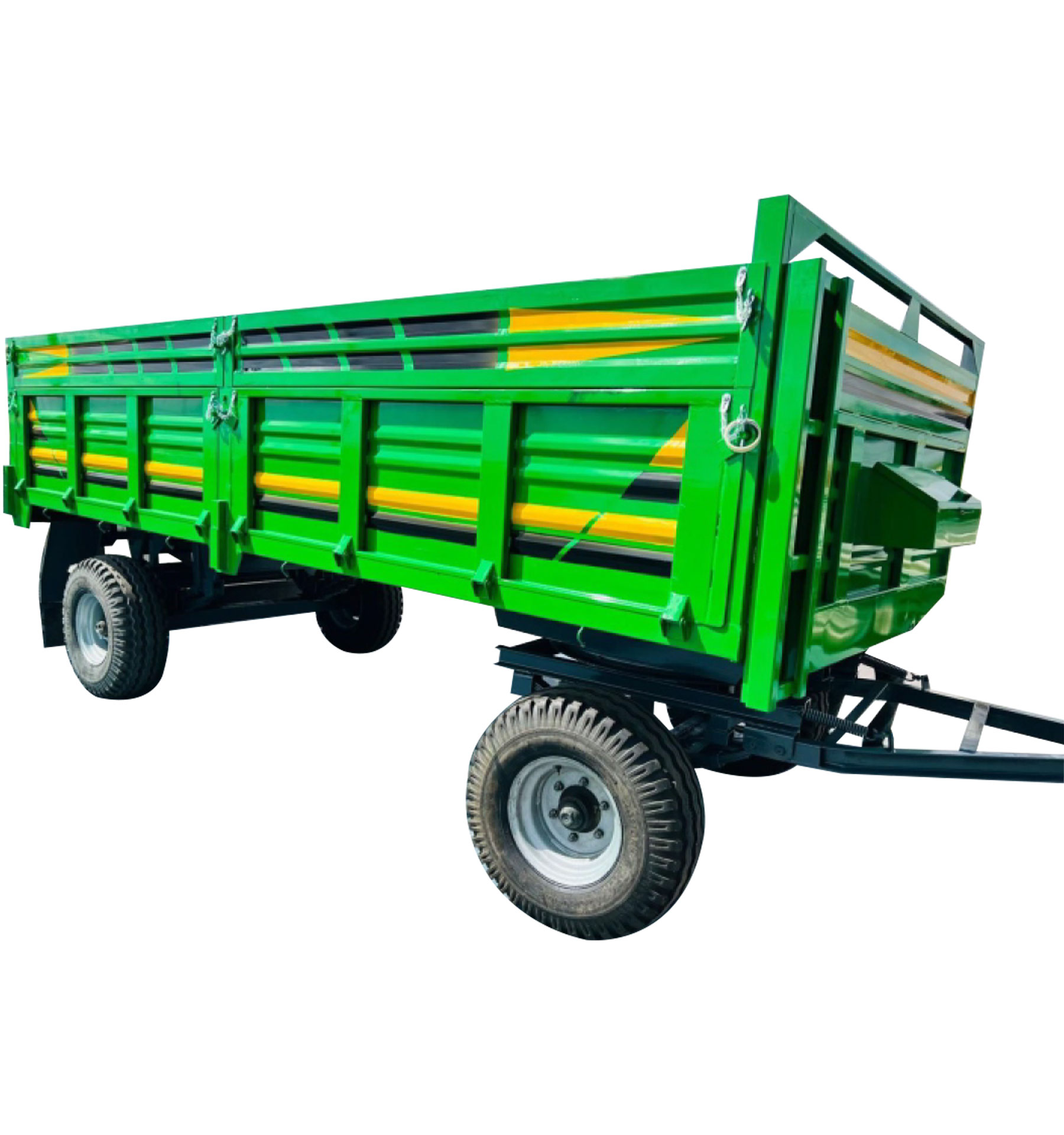 7 Ton Çift Dingil