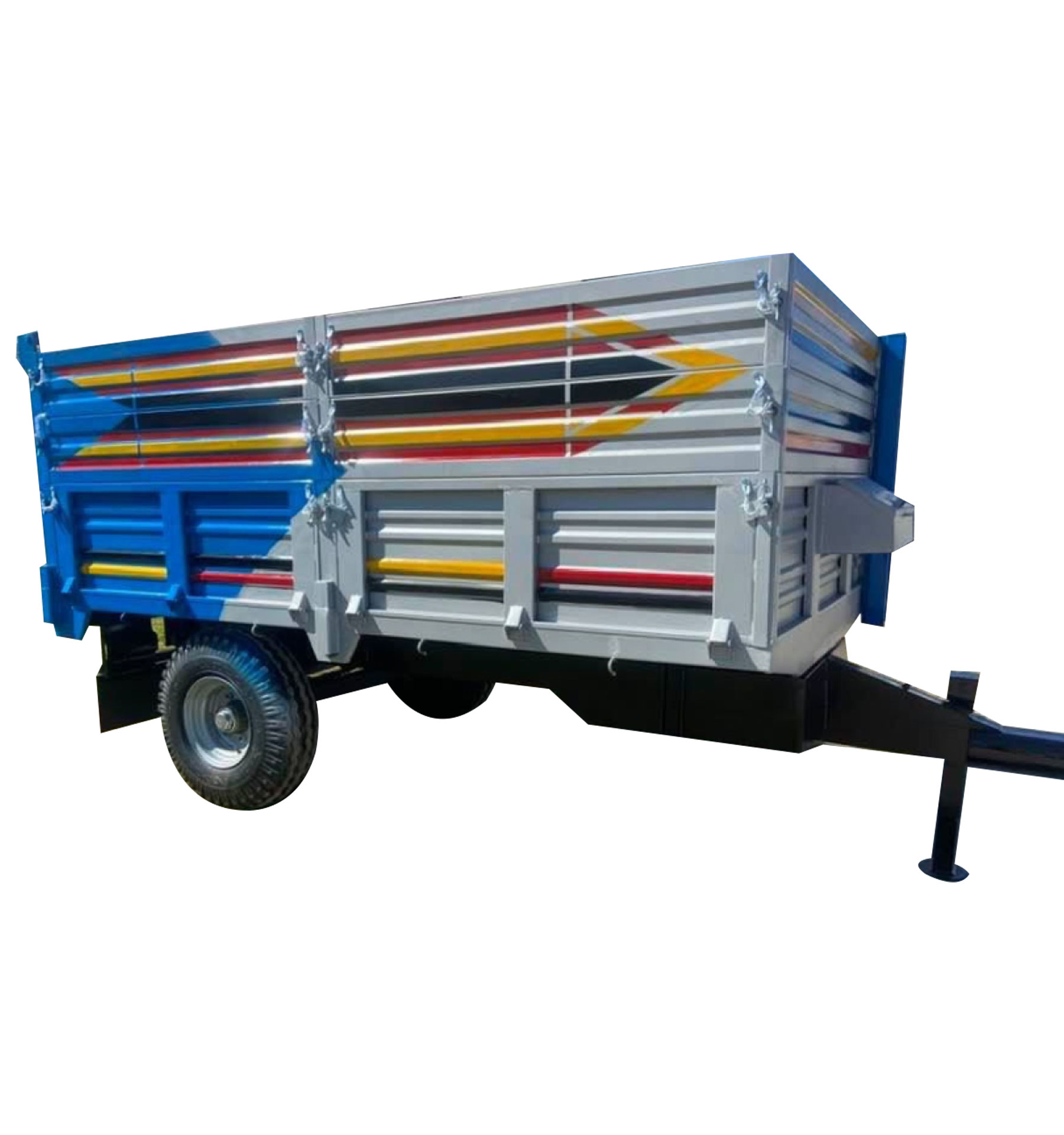 8 Ton Römork