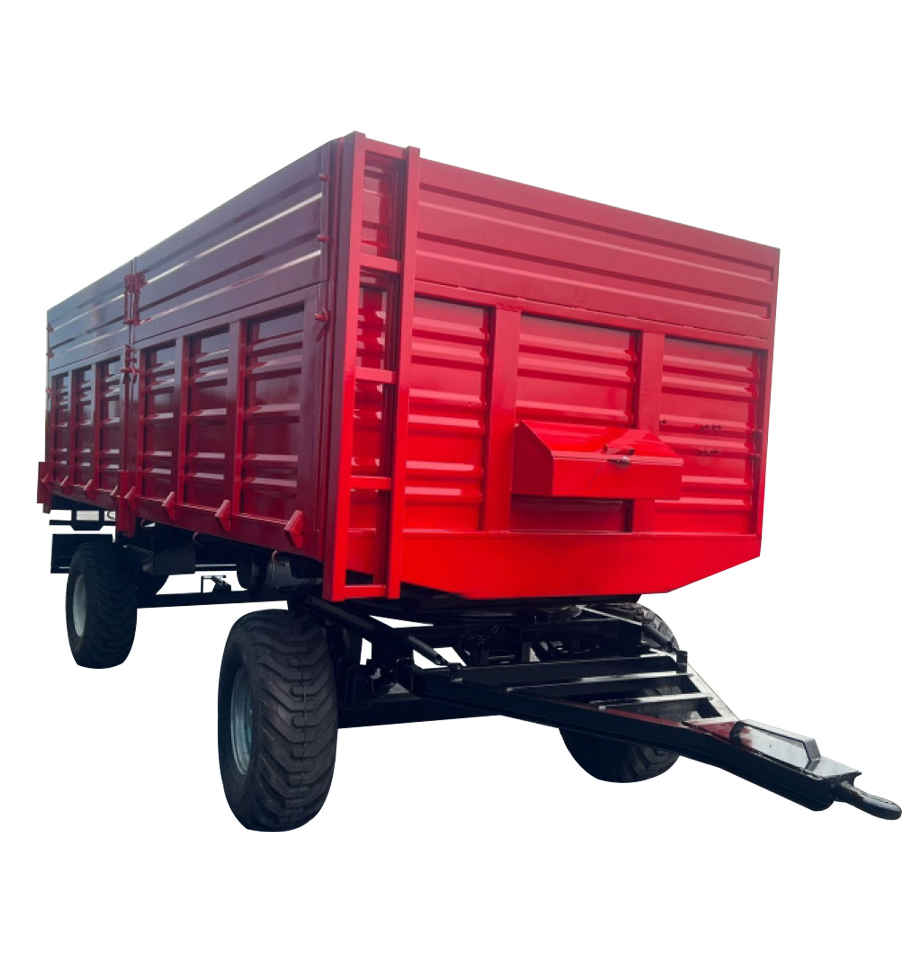 9 Ton Çift Dingil
